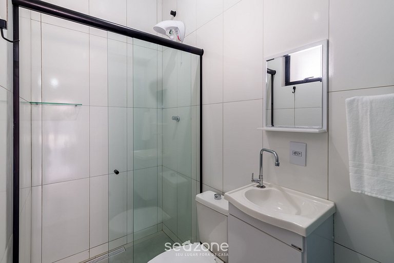 Casa 2D c/ parrilla 270m de la playa RUC0002