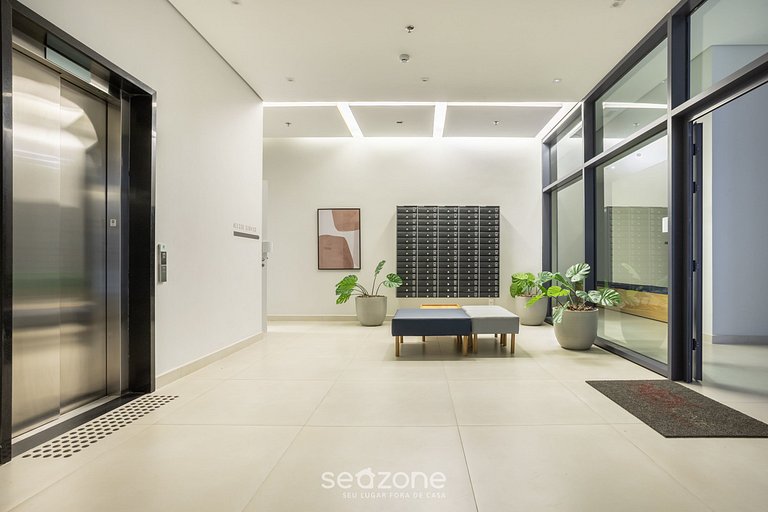 NOAs - Apartamentos en la Zona Sur de SP