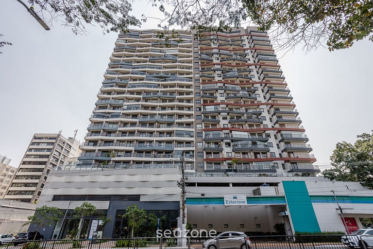 NOAs - Apartamentos en la Zona Sur de SP