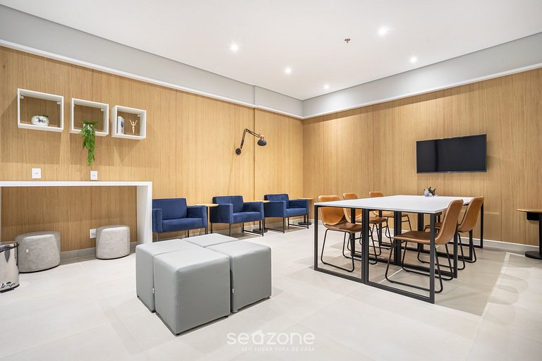 NOAs - Apartamentos en la Zona Sur de SP