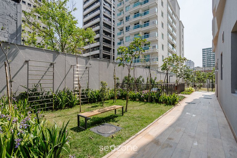 NOAs - Apartamentos en la Zona Sur de SP