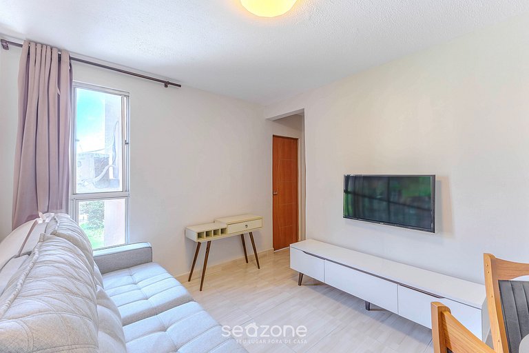 Apartamento Confortável em Ilhéus RSJ0202