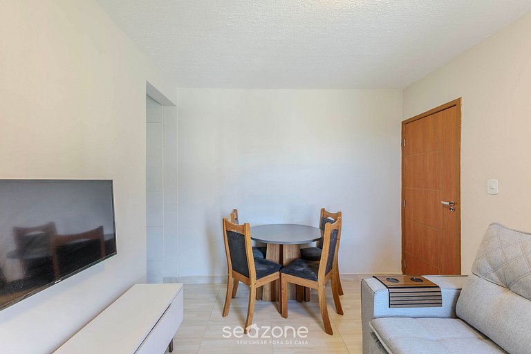 Cómodo Apartamento en Ilhéus RSJ0202