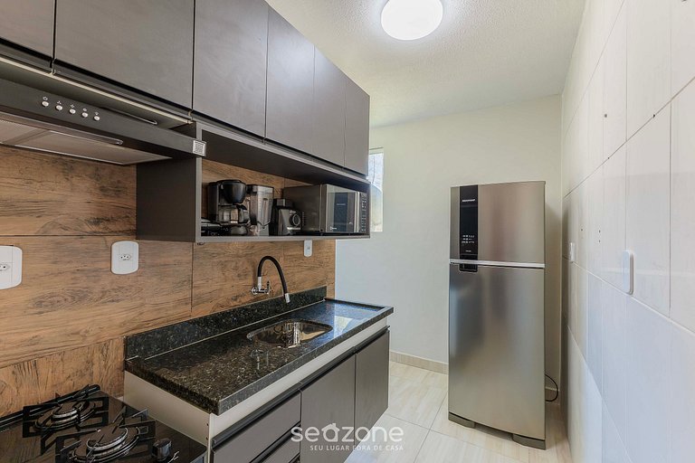 Apartamento Confortável em Ilhéus RSJ0202