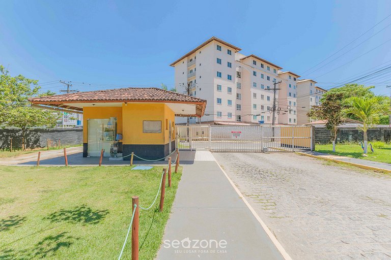 Cómodo Apartamento en Ilhéus RSJ0202