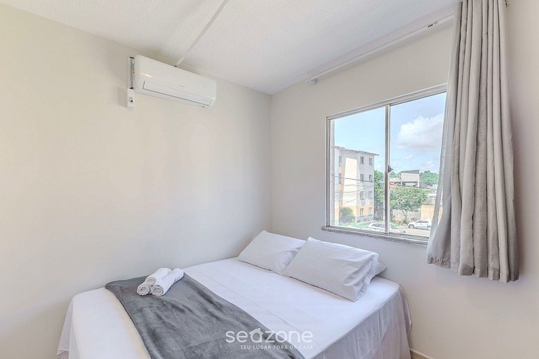 Apartamento Confortável em Ilhéus RSJ0202