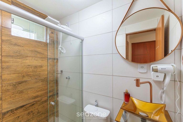 Apartamento Confortável em Ilhéus RSJ0202