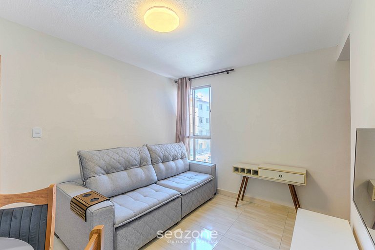 Apartamento Confortável em Ilhéus RSJ0202