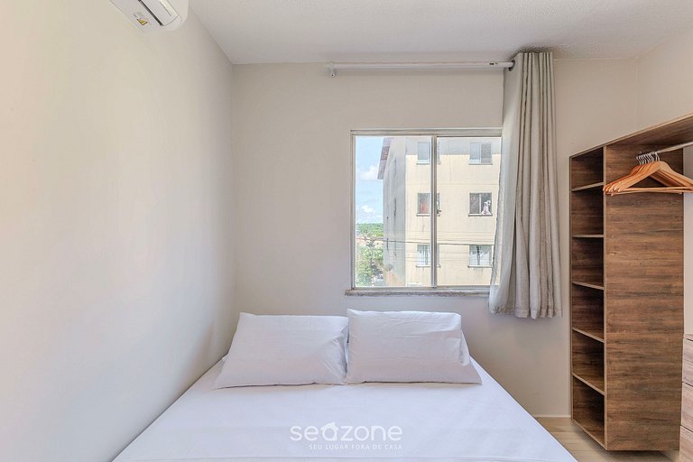 Cómodo Apartamento en Ilhéus RSJ0202