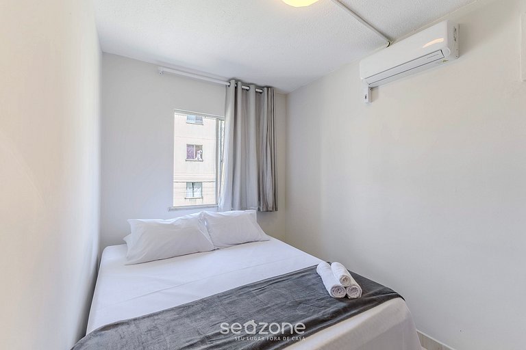 Cómodo Apartamento en Ilhéus RSJ0202