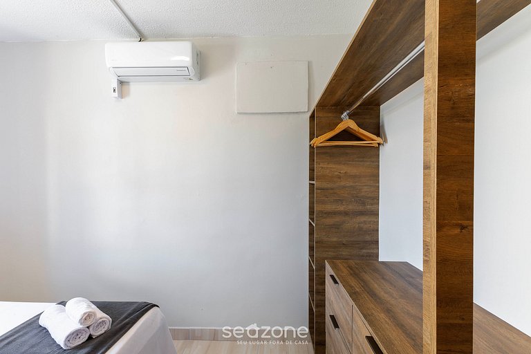 Apartamento Confortável em Ilhéus RSJ0202