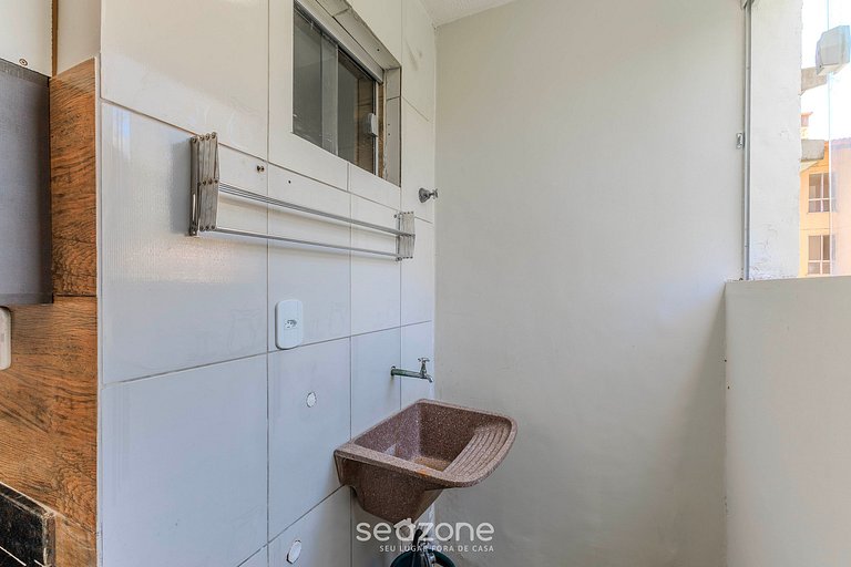 Cómodo Apartamento en Ilhéus RSJ0202