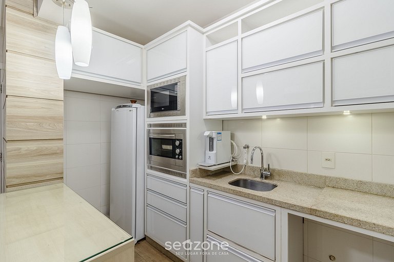 Apto c/ Churrasqueira perto da UFSC PZD0403