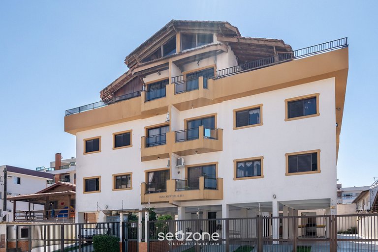 Acogedor Apto Cerca de la Playa Ubatuba ENU011