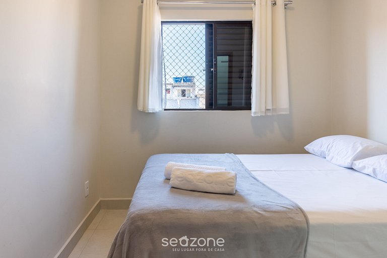 Apto Aconchegante Perto da Praia Ubatuba ENU011