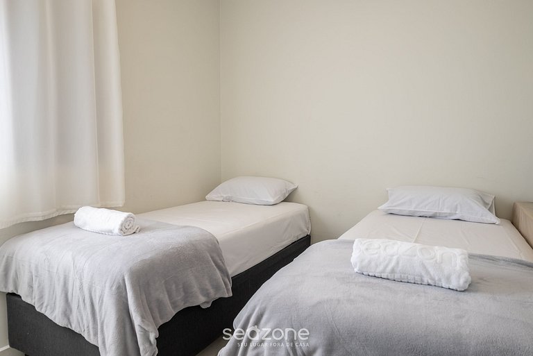 Apto Aconchegante Perto da Praia Ubatuba ENU011