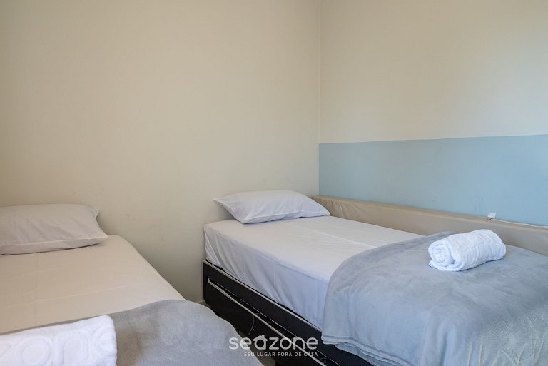 Apto Aconchegante Perto da Praia Ubatuba ENU011