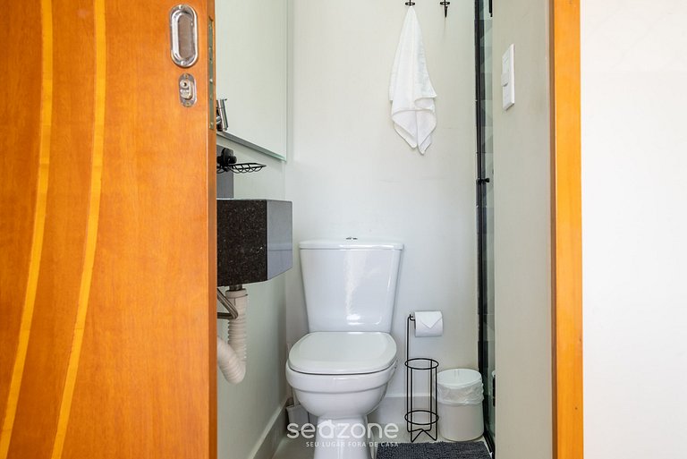 Apto Aconchegante Perto da Praia Ubatuba ENU011