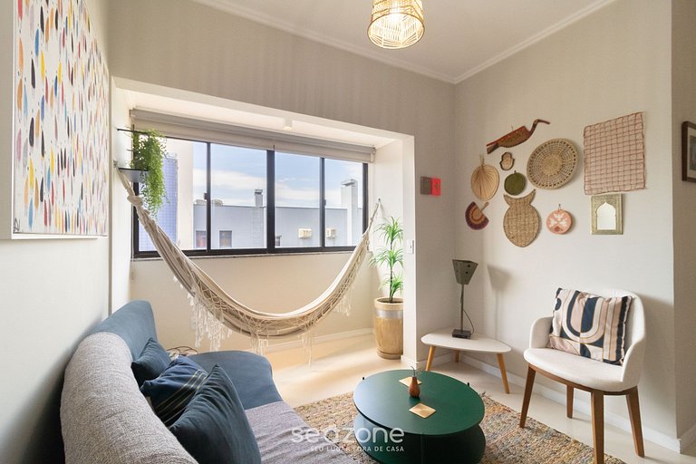 Precioso ático a 5 min de la playa Jurere COS302