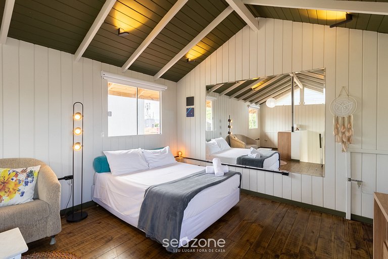 Precioso ático a 5 min de la playa Jurere COS302