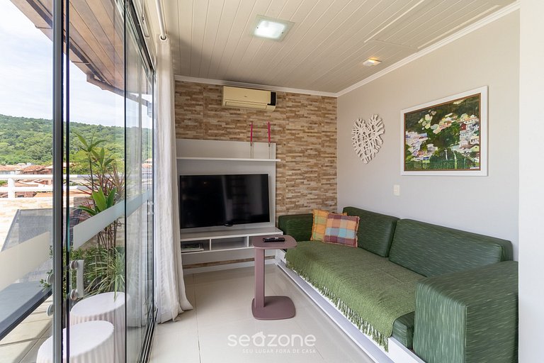 Precioso ático a 5 min de la playa Jurere COS302