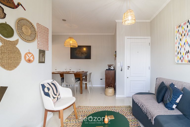 Precioso ático a 5 min de la playa Jurere COS302