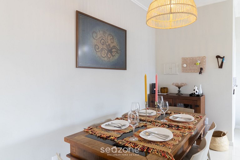 Precioso ático a 5 min de la playa Jurere COS302