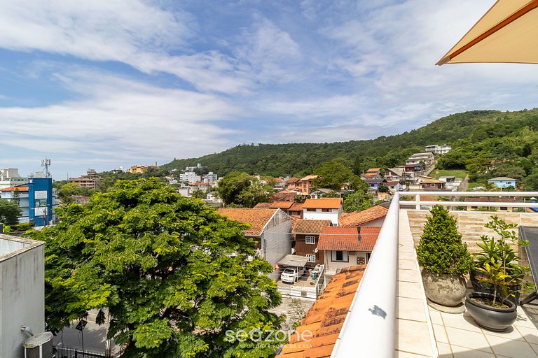 Precioso ático a 5 min de la playa Jurere COS302