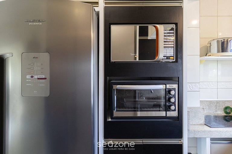 Precioso ático a 5 min de la playa Jurere COS302