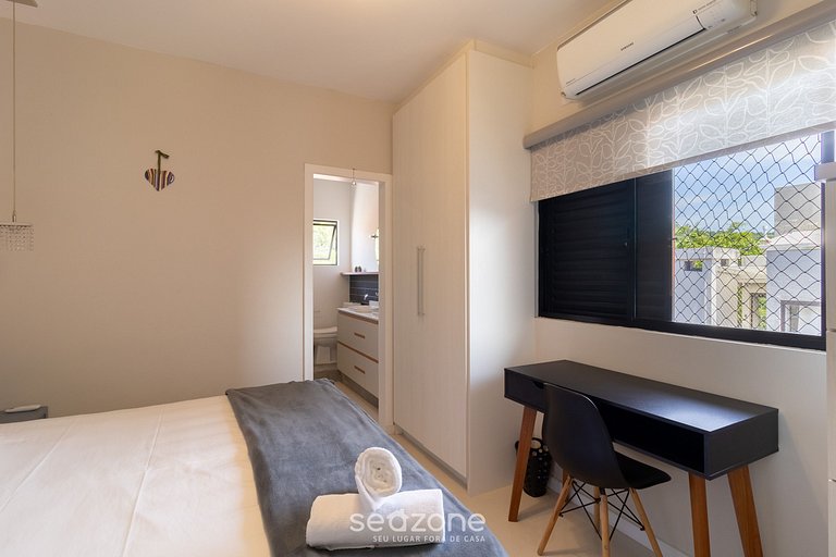 Precioso ático a 5 min de la playa Jurere COS302