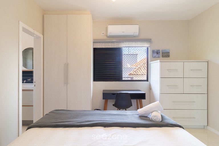 Precioso ático a 5 min de la playa Jurere COS302