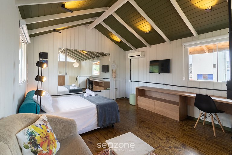 Precioso ático a 5 min de la playa Jurere COS302