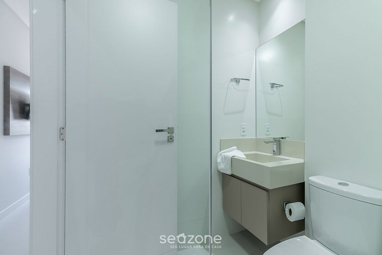 Depto 2D c/ parrilla 300m de la playa DRL0103