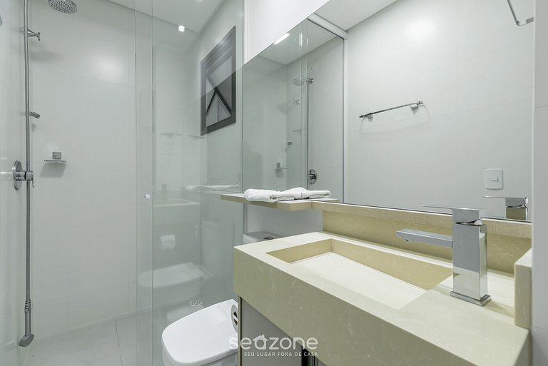 Depto 2D c/ parrilla 300m de la playa DRL0103