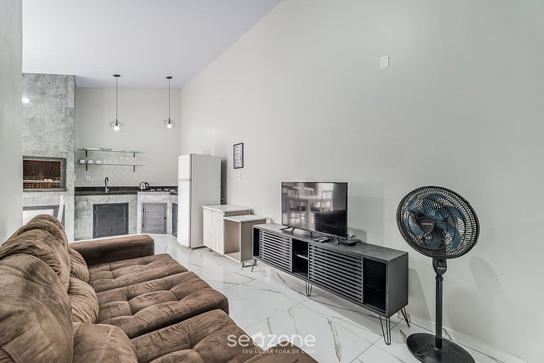 Casa 2D c/ parrilla 270m de la playa RUC0001