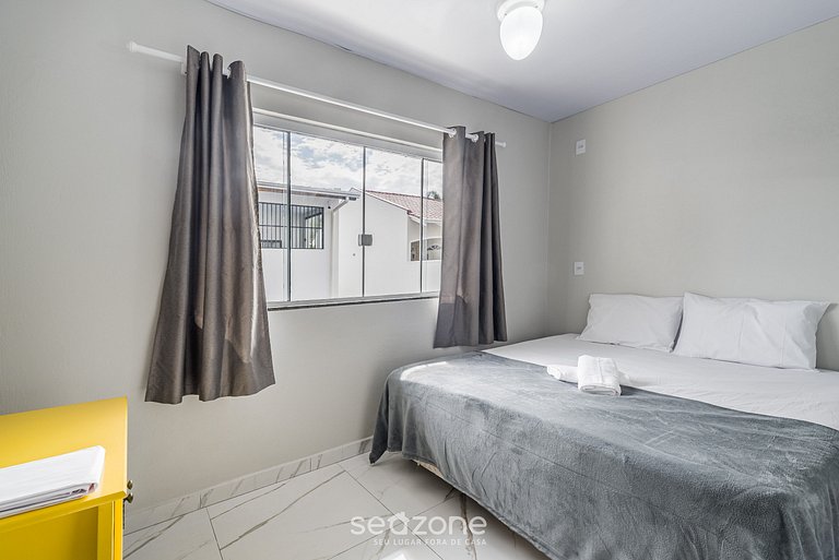 Casa 2D c/ parrilla 270m de la playa RUC0001