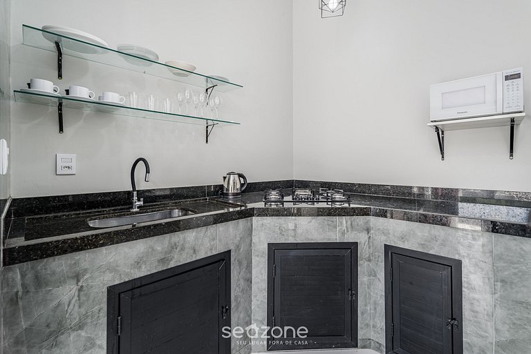 Casa 2D c/ parrilla 270m de la playa RUC0001