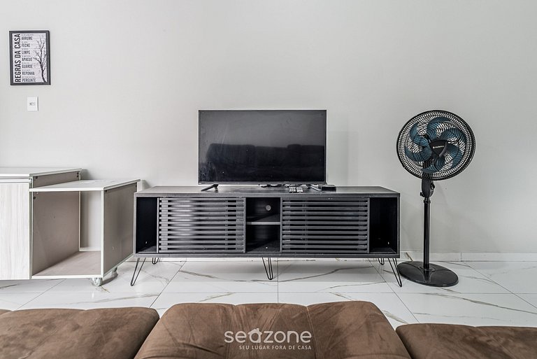 Casa 2D c/ parrilla 270m de la playa RUC0001