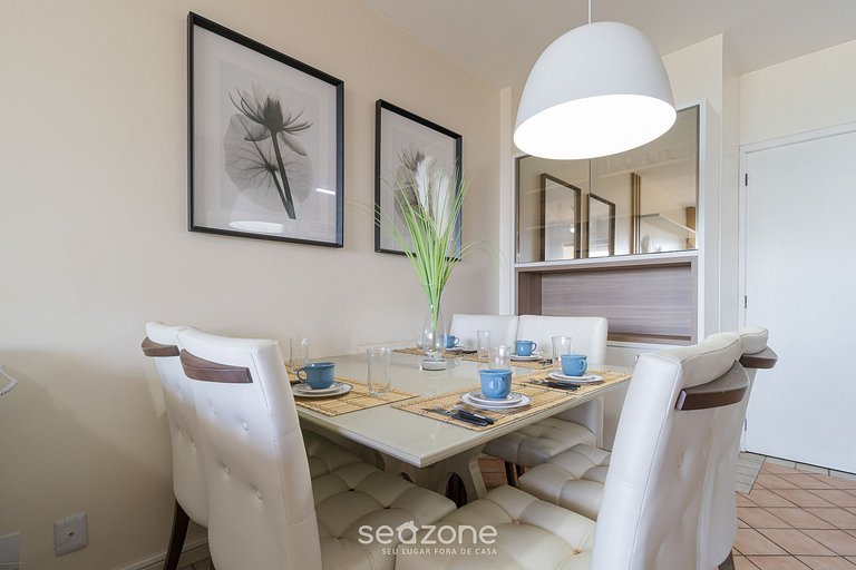 Precioso apartamento a menos de 100m de la playa EMP2201