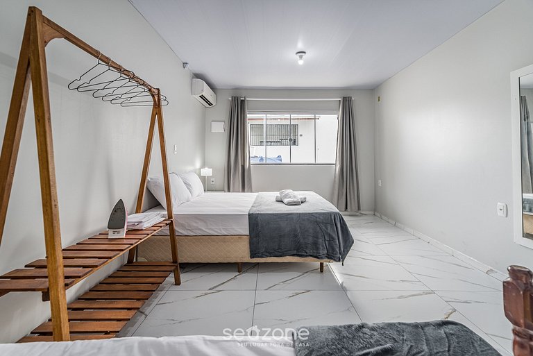 Casa 2D c/ parrilla 270m de la playa RUC0001