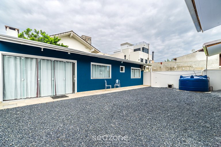 Casa 2D c/ parrilla 270m de la playa RUC0001