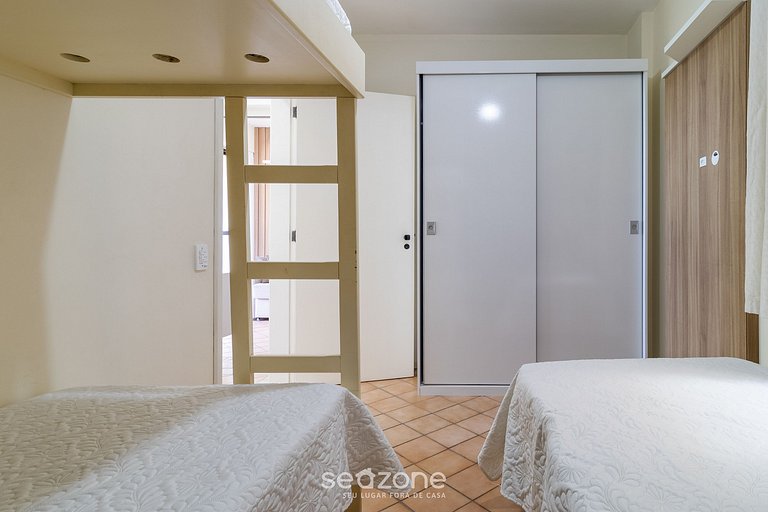 Precioso apartamento a menos de 100m de la playa EMP2201