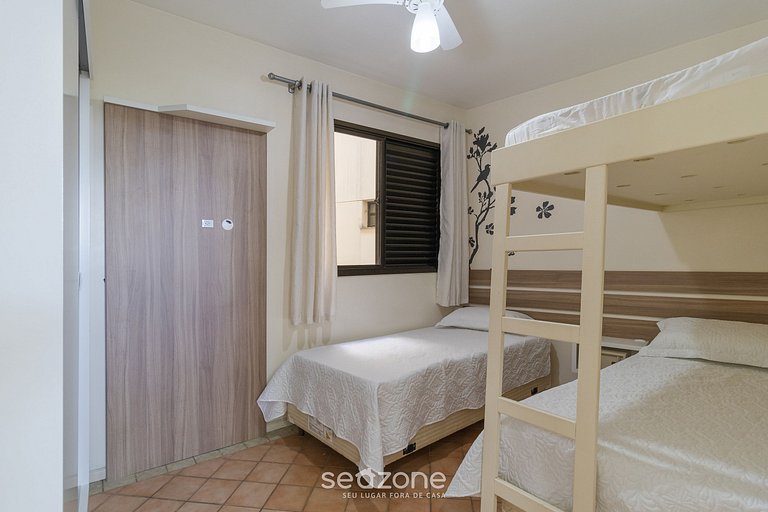 Precioso apartamento a menos de 100m de la playa EMP2201