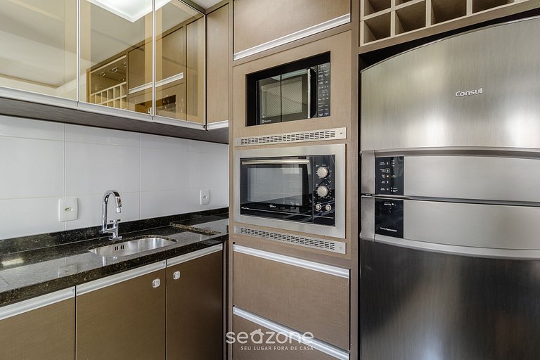 Ap. con Parril. y Piscina en Canasvieiras RPC0305