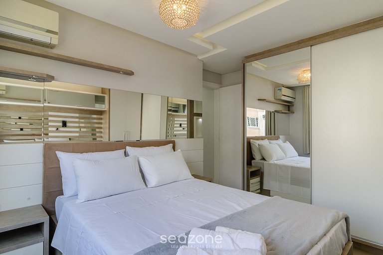 Ap. con Parril. y Piscina en Canasvieiras RPC0305