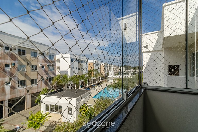 Ap. con Parril. y Piscina en Canasvieiras RPC0305