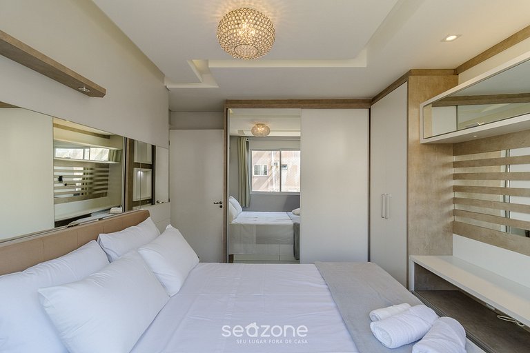 Ap. con Parril. y Piscina en Canasvieiras RPC0305