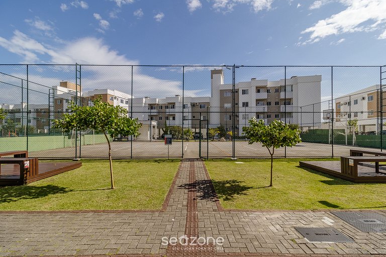 Ap. con Parril. y Piscina en Canasvieiras RPC0305