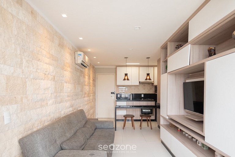 Depto en cond. completo, Setor Bueno - WBU2407