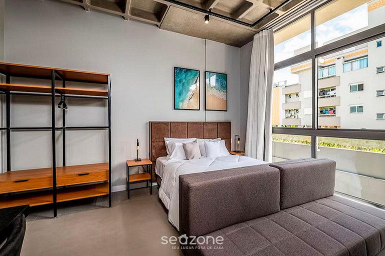 Incrível Conforto a 750m praia de Canas TPS105